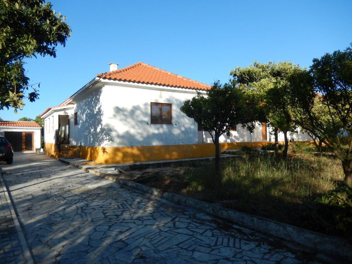 파멜라 Quinta Laranjal Da Arrabida B&B 외부 사진