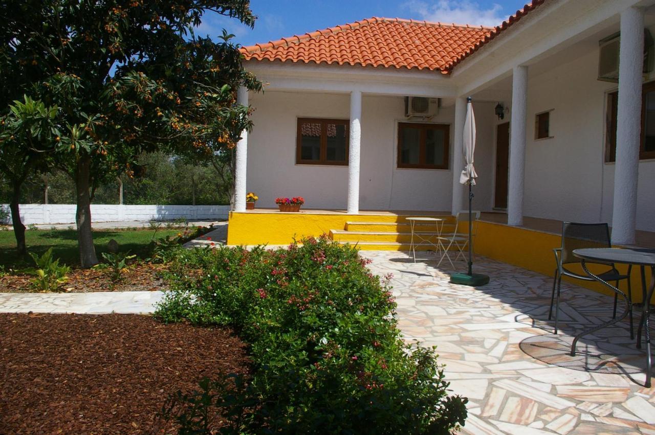 파멜라 Quinta Laranjal Da Arrabida B&B 외부 사진