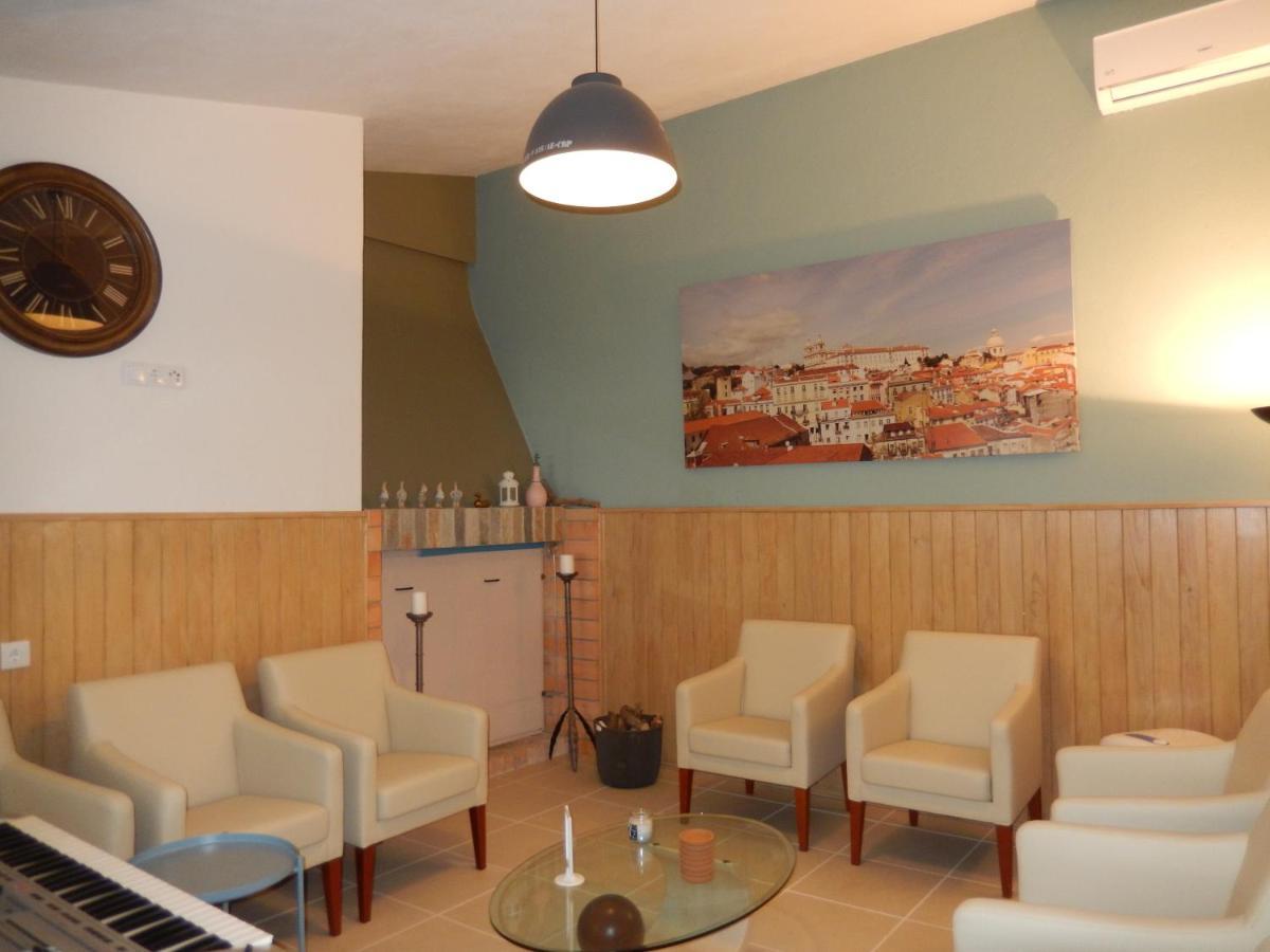 파멜라 Quinta Laranjal Da Arrabida B&B 외부 사진