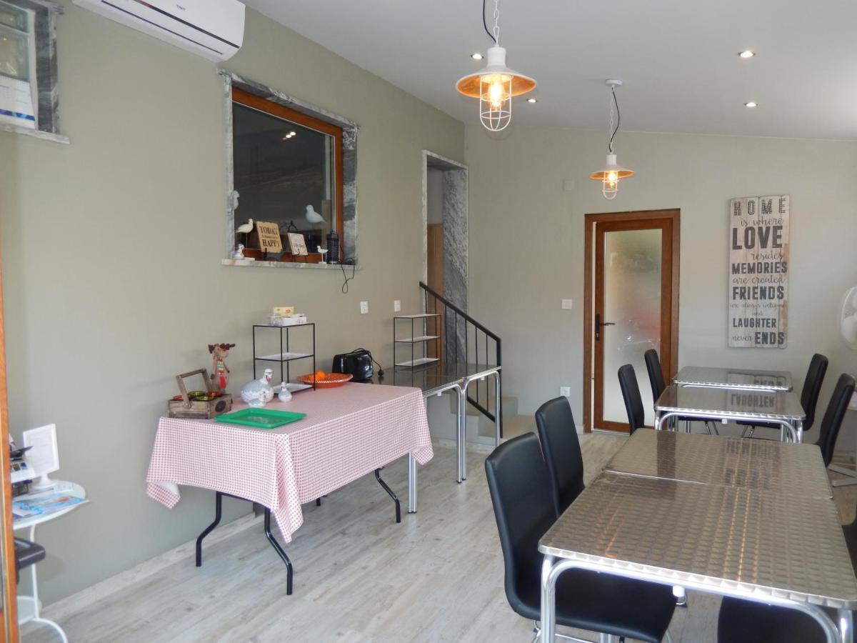 파멜라 Quinta Laranjal Da Arrabida B&B 외부 사진