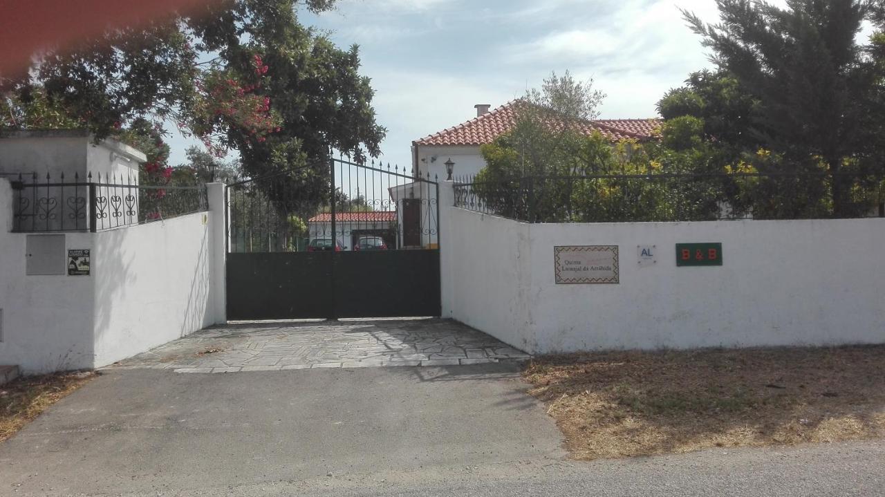 파멜라 Quinta Laranjal Da Arrabida B&B 외부 사진