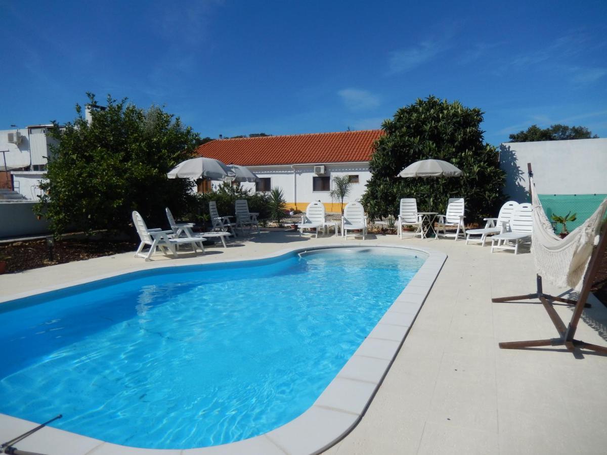 파멜라 Quinta Laranjal Da Arrabida B&B 외부 사진